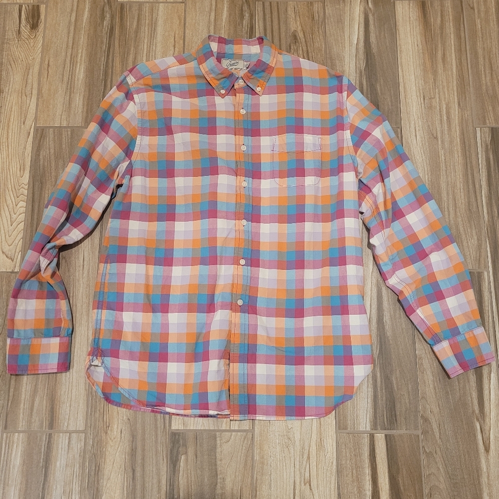 Grayers Button-Down Shirt